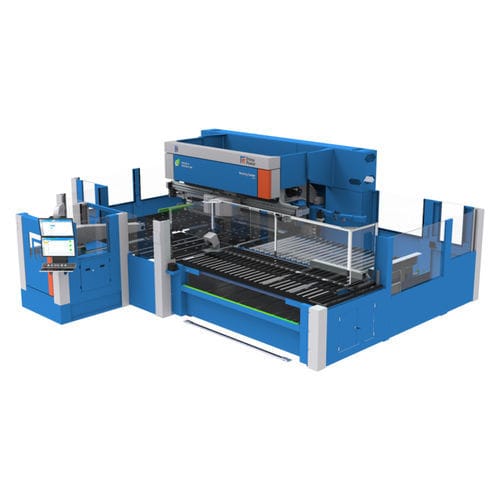 Servoelektrische Biegezelle - BCe2 series - PRIMA POWER - manuell / Rohr / halbautomatisch
