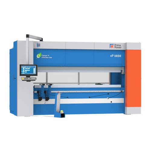 Servoelektrische Abkantpresse - eP  - PRIMA POWER - CNC / Hochgeschwindigkeit