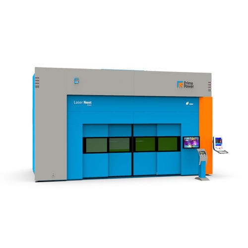 3D-Laser-Schneidemaschine - Next 2141 - PRIMA POWER - für Metall / für Blech / für Industrieanwendungen