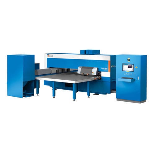 Automatische Stanzmaschine - Combi Sharp CS1225 - PRIMA POWER - servoelektrisch / Schneid / Stanzen