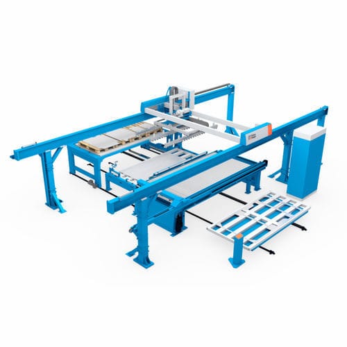 Kartesischer Roboter - LSR - PRIMA POWER - 3-Achs / Umschlag / zum Laden