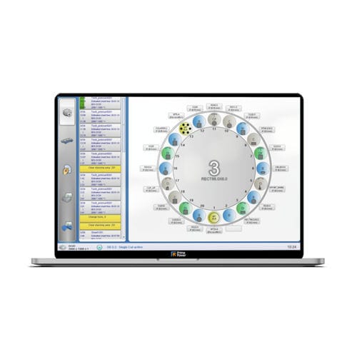 Management-Software - Tulus® Cell - PRIMA POWER - Schnittstellen / Programmier / Steuerung