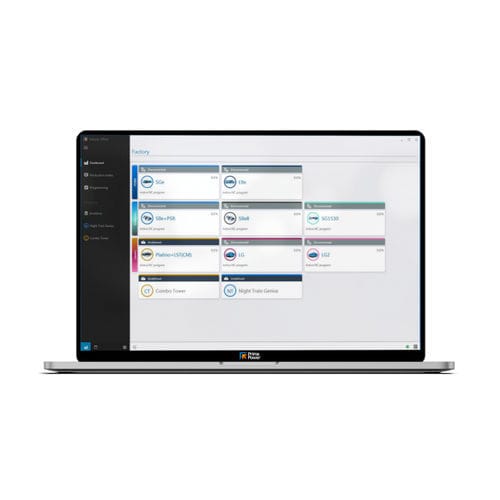 Schnittstellen-Software - Tulus® Office  - PRIMA POWER - Programmier / Steuerung / Reporting