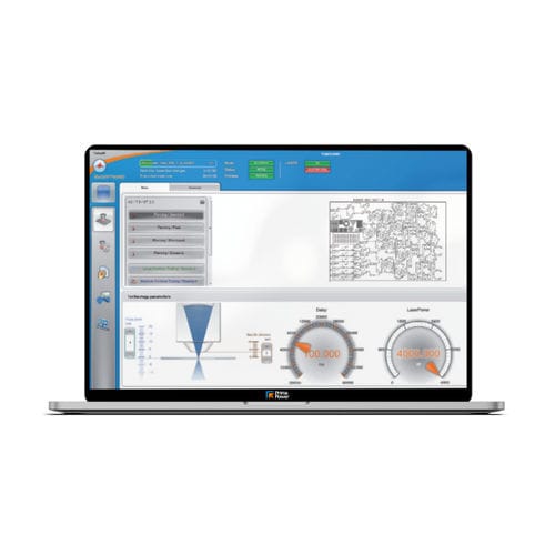 Schnittstellen-Software - Tulus Laser - PRIMA POWER - HMI / OPC / Maschinen