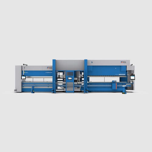 Servoelektrische Abkantpresse - eP Genius 1030 - PRIMA POWER - CNC / 5-Achs / automatisch