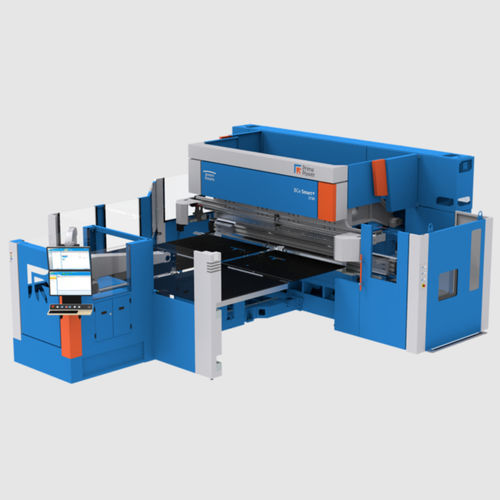 Servoelektrische Biegemaschine - BCe Smart+ 2 series - PRIMA POWER - für Blech / halbautomatisch