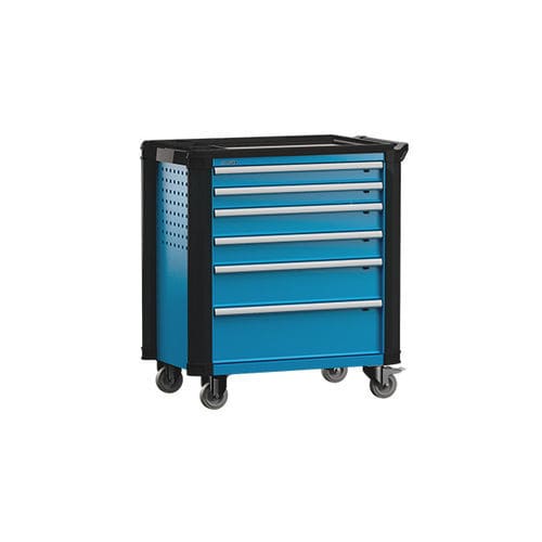 Werkstattwagen - 1'243.15 CHF - LISTA - mit Schublade / mit Lenkrolle / ergonomisch