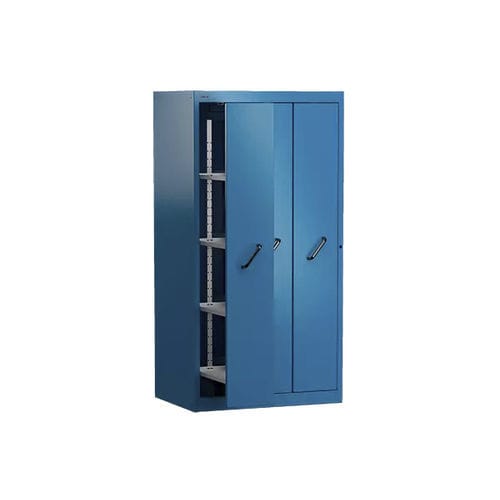 Lagerschrank - 85.799.010 - LISTA - bodenstehend / Auszügen / für Werkzeug