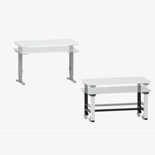 Montagestation - Quattro - LISTA - ergonomisch / Modular / ESD