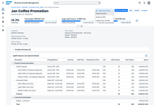 Management-Software - J991 - SAP - Prozess / für Industrie 4.0 / Cloud