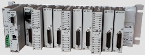 Box-SPS - LT - LEROY AUTOMATION - eingebaut / DIN-Schiene / mit integriertem E/A