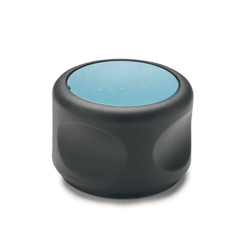 Gewindeloser Knopf - EGK.SOFT - ELESA - rund / Technopolymer / ergonomisch