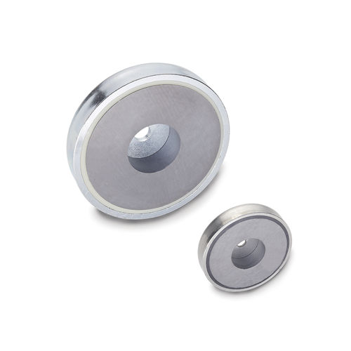 Magnet / NdFeB gesintert - RMD - ELESA - Ferrit / Samarium-Cobalt / Flachgreifer