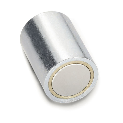 Magnet / NdFeB gesintert - RMN  - ELESA - AlNiCo / Samarium-Cobalt / zylindrisch