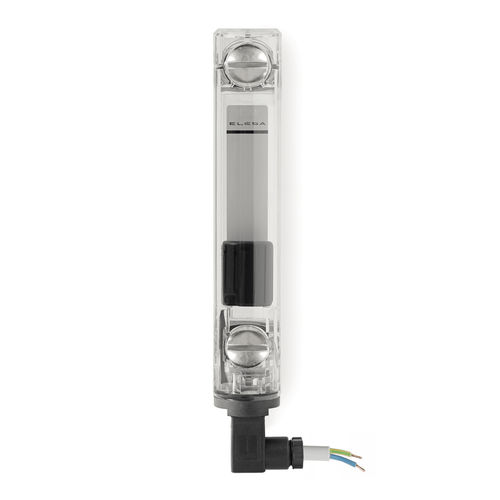 Ölstandsanzeiger - HCV-E-STL-AX - ELESA - visuell / elektronisch / für Tanks