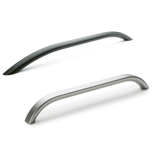Muldengriff - RH-BG - ELESA - Aluminium / oval / Bogen