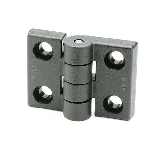 PA-Scharnier - CFH series - ELESA - Technopolymer / Edelstahl / mit Stift