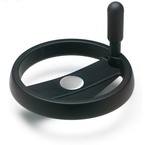 Handrad mit Speichen - VRTP-P-SST - ELESA - Kunststoff / Edelstahl / Technopolymer