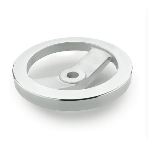 Handrad mit Speichen - GN 322-A - ELESA - Polyamid / Aluminium / Technopolymer