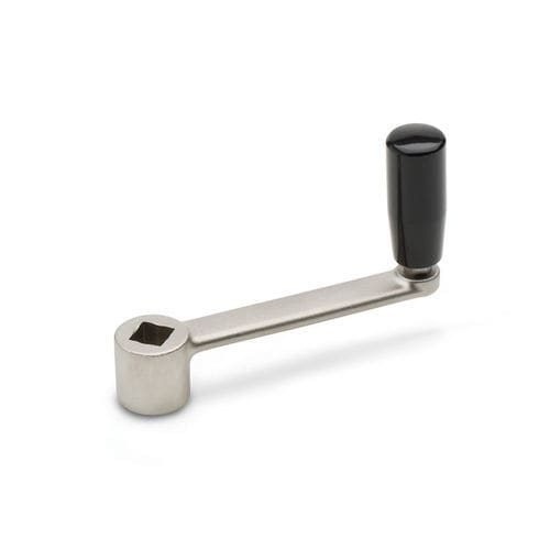 Edelstahlkurbel - GN 269 - ELESA