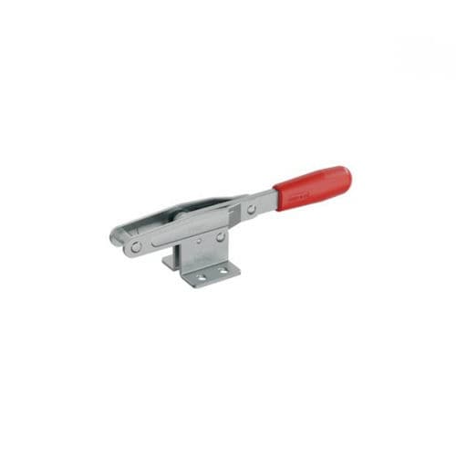 Vertikaler Schnellspanner - MTA-TX - ELESA - mit Haken / Stahl / Edelstahl