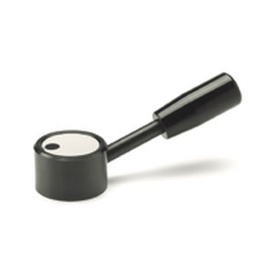 Steuerhebel mit Griff - GN 750 - ELESA - Stahl