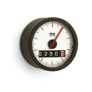Positionsanzeiger - PW12 - ELESA - analog / Einbau / Festhaltesystemen