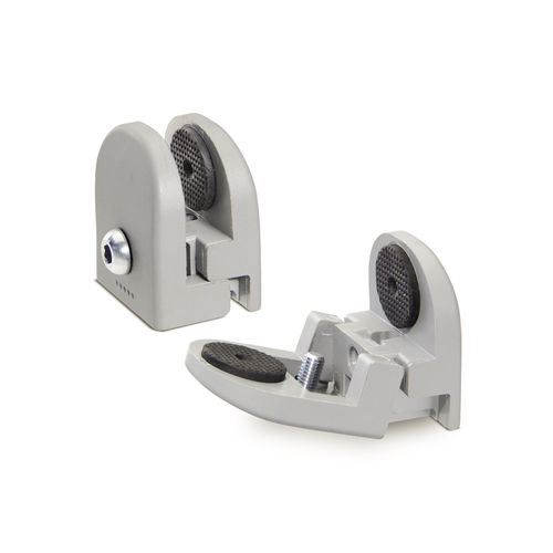 Plattenhalteklemme - PC series - ELESA - Edelstahl