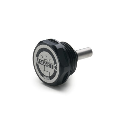Magnetstopfen - TMB - ELESA - rund / Gewinde / Aluminium