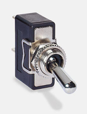 Hebelschalter - max. 20 A, 277 V | 3900 - Arcolectric - bipolar / IP67 / elektromechanisch