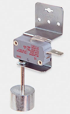 Hebelschalter - max. 16 A, 250 V | 0320 - Arcolectric - einpolig / elektromechanisch / Sicherheit