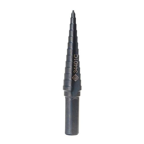 Vollmetall-Bohrer - 34401C - GREENLEE - für Edelstahl / HSS / Kobalt