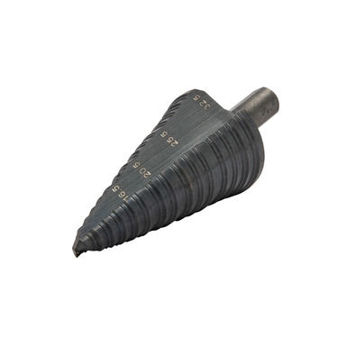 Vollmetall-Bohrer - GSBM325 - GREENLEE - Mehrzweck / Stufen