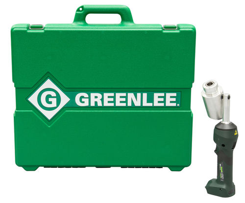 Batteriebetriebenes Stanzwerkzeug - LS100XB - GREENLEE