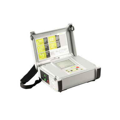 Digitales Megohmmeter - 5990A - GREENLEE - tragbar / gehärtet / Hochspannung