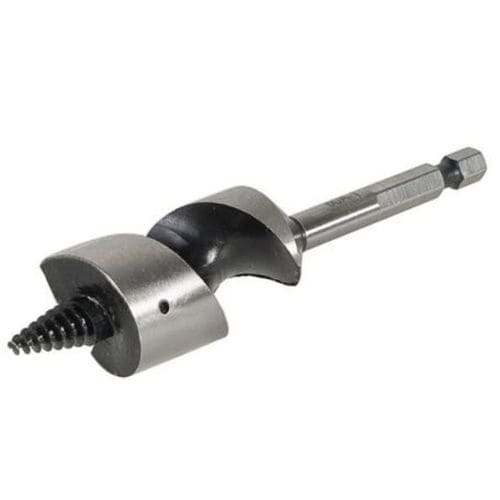 Vollmetall-Bohrer - 60A-1 - GREENLEE - für Holz / Hartmetall / kurz