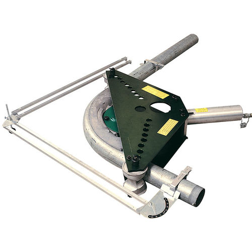 Handbiegemaschine - 884 - GREENLEE - manuell / für Aluminiumprofile / tragbar