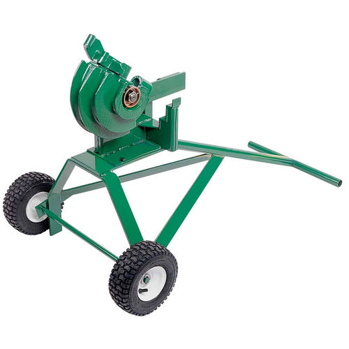 Manuelle Biegemaschine - 1800 - GREENLEE - Rohr / mechanisch / mobil