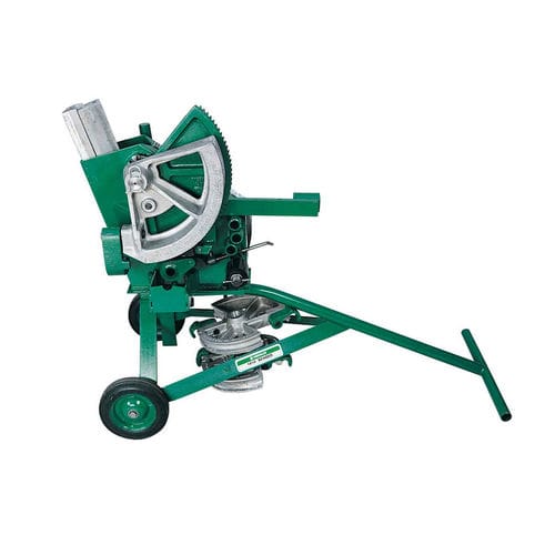 Manuelle Biegemaschine - 1818  - GREENLEE - Rohr / mechanisch