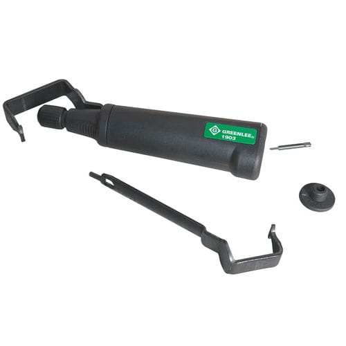 Kombinations-Abisolierzange - 1903     - GREENLEE - für Kabel