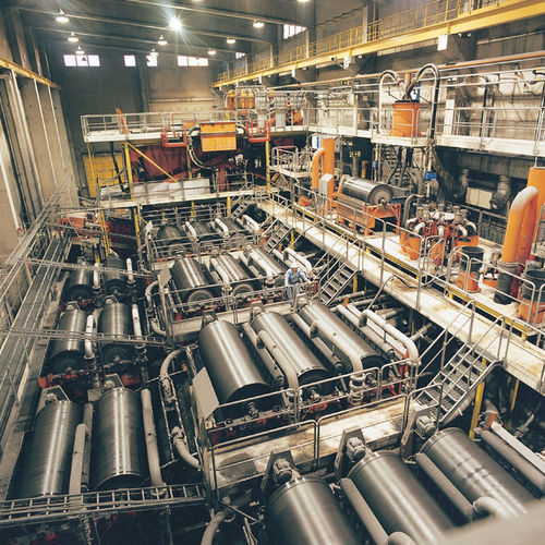 Trockenabscheider - LIMS - Metso Corporation - Wasser / Partikel / für Quartzsand