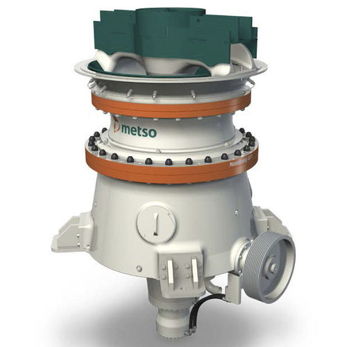 Sekundärbrecher - Nordberg® GP series - Metso Corporation - Kegel / stationär / hohe Kapazität