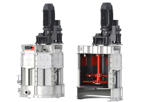 Vertikale Mühle - SMD  - Metso Corporation - für Keramik / Zyklon / Ultrafein