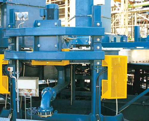 Partikelabscheider - HGMS - Metso Corporation - Metall / Hochgradienten-Magnet / Strömung