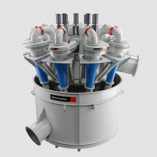 Flüssigkeits-Hydrozyklon - MHC™ series - Metso Corporation