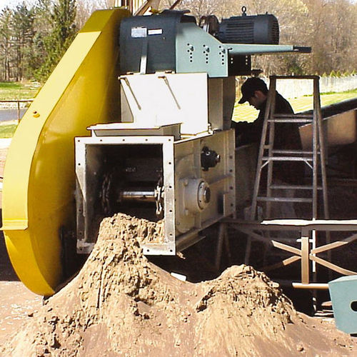 Kettenförderer - Metso Corporation - Scharnierketten / schräg / Transport