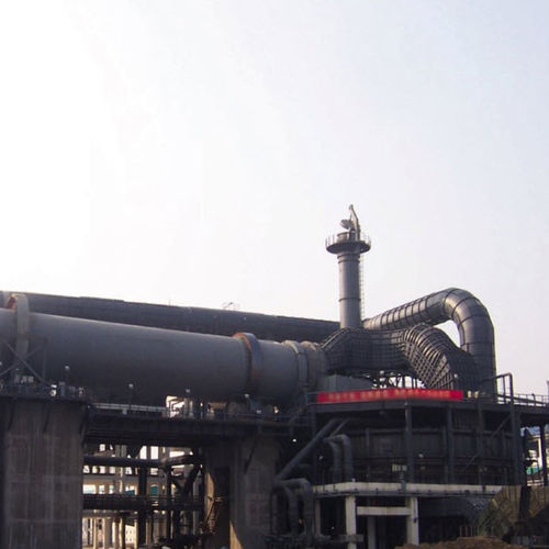 Drehofen - Metso Corporation - für Heizzwecke / Trocknung / Thermo
