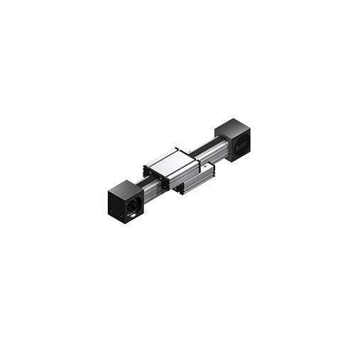 Riemengetrieben-Lineareinheit - ELZG - Bahr Modultechnik GmbH - elektrisch