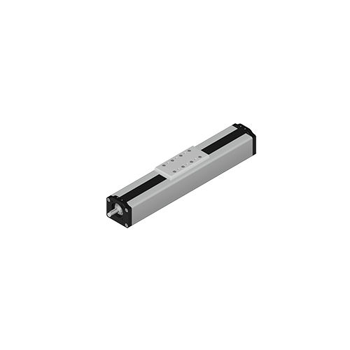 Kugel-Linearführung - GGT / GGK - Bahr Modultechnik GmbH - Aluminium