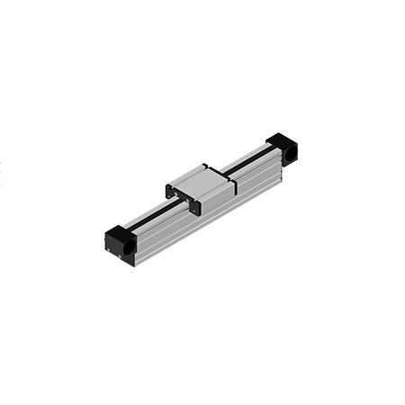 Einachsiges Positioniersystem - MLZ-W - Bahr Modultechnik GmbH - linear / Hochpräzision